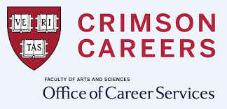 Crimson Career's logo