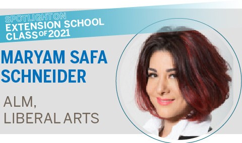 Maryam Safa Schneider