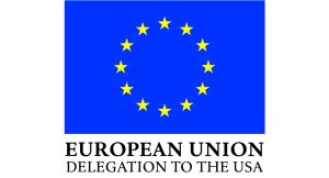 EU Delegation to the USA logo