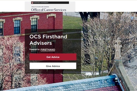 Firsthand Advisers Website