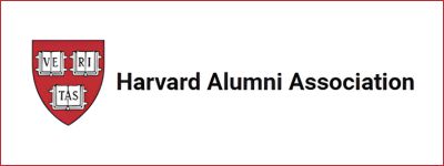 Harvard Alumni Association, with Harvard University Shield