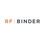 RF|Binder logo
