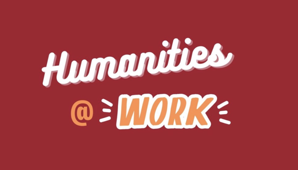 Humanities at Work logo